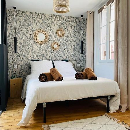 Appartement Au Coeur Du Quartier Historique Vannes Dış mekan fotoğraf