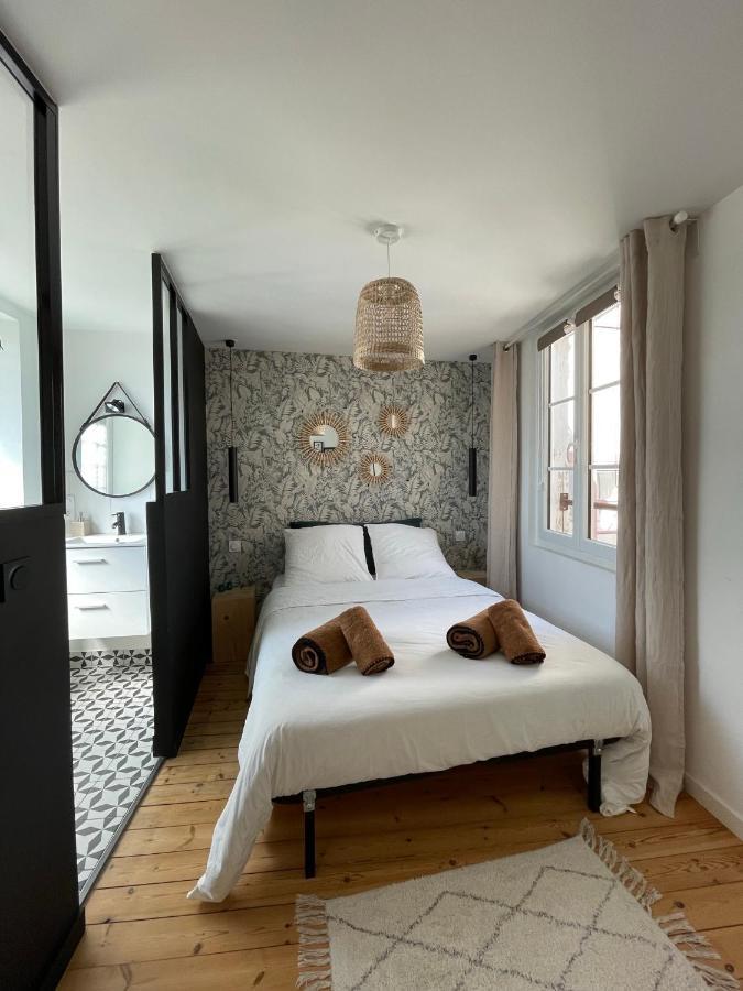 Appartement Au Coeur Du Quartier Historique Vannes Dış mekan fotoğraf