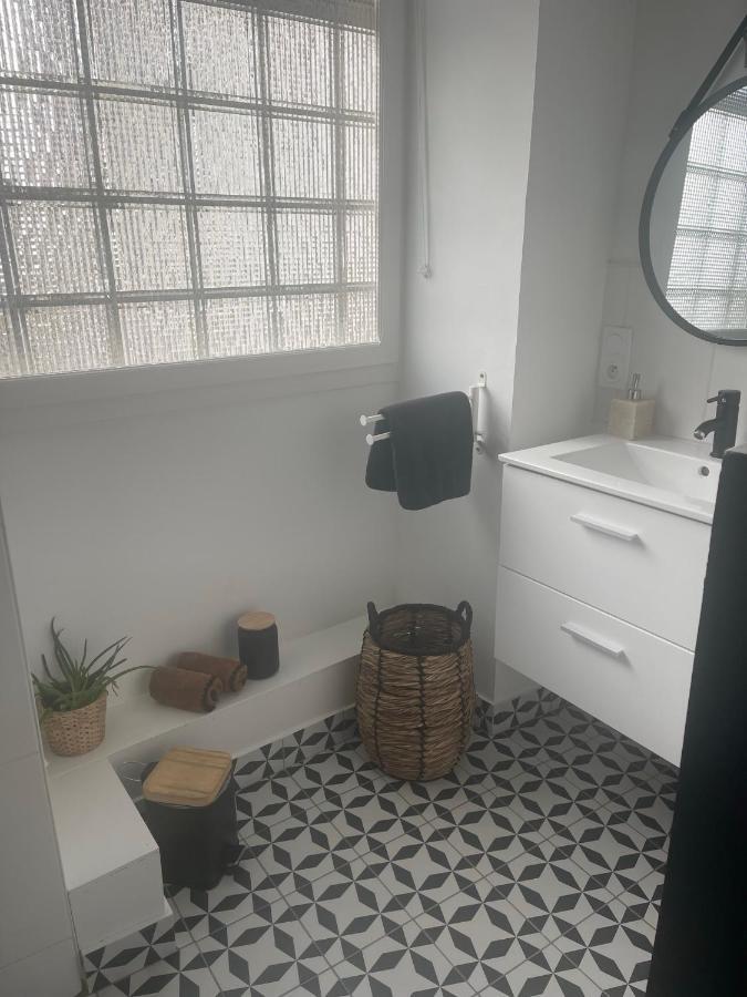 Appartement Au Coeur Du Quartier Historique Vannes Dış mekan fotoğraf