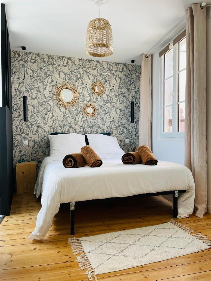 Appartement Au Coeur Du Quartier Historique Vannes Dış mekan fotoğraf