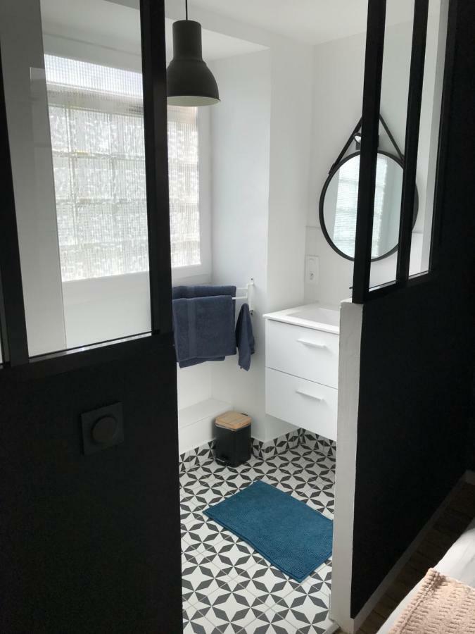 Appartement Au Coeur Du Quartier Historique Vannes Dış mekan fotoğraf