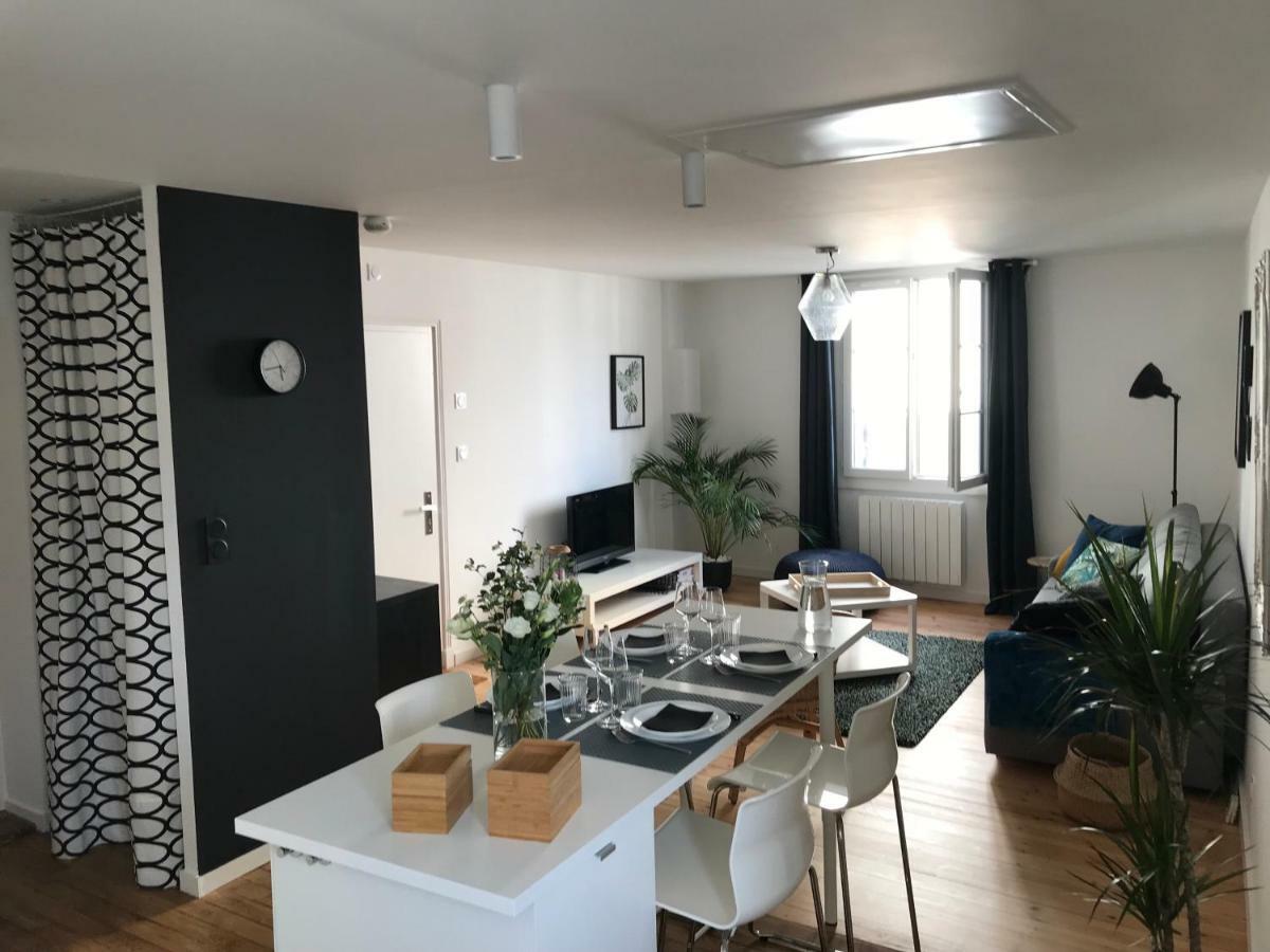 Appartement Au Coeur Du Quartier Historique Vannes Dış mekan fotoğraf