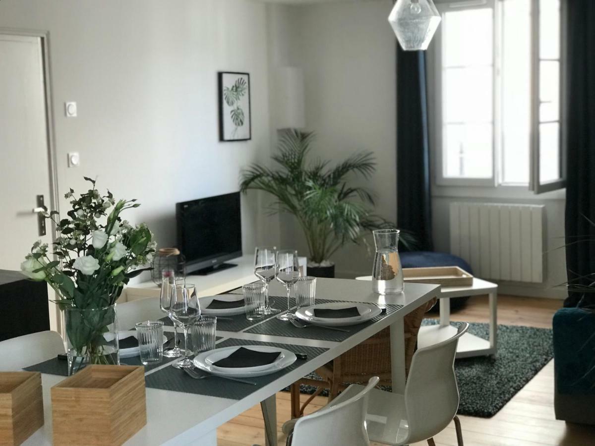 Appartement Au Coeur Du Quartier Historique Vannes Dış mekan fotoğraf